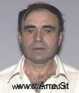 Jose Ferreira Arrest Mugshot