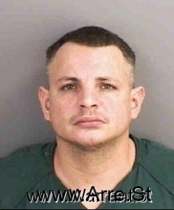 Jose Flores Arrest Mugshot