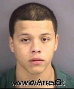 Jose Flores Arrest Mugshot