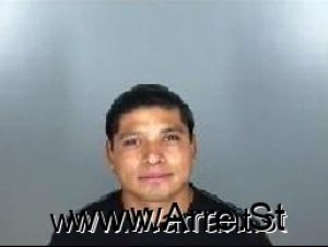 Jose Flores Arrest Mugshot