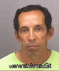 Jose Flores Arrest Mugshot