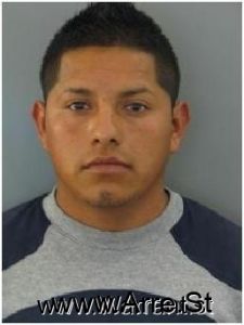 Jose Franco Arrest Mugshot