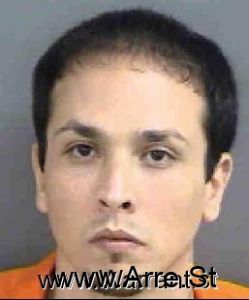 Jose Garcia Arrest Mugshot