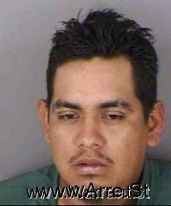 Jose Guerreromendoza Arrest Mugshot