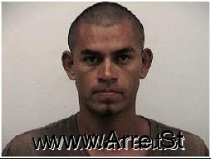 Jose Gutierrez Arrest Mugshot