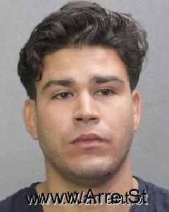 Jose Infantes Arrest Mugshot