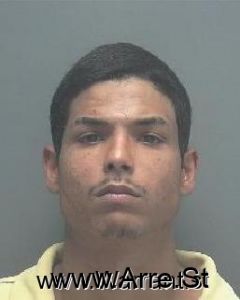 Jose Jerez Arrest Mugshot