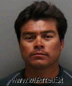 Jose Juarez Arrest Mugshot