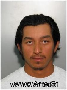 Jose Leon Arrest Mugshot