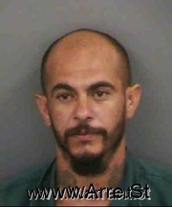 Jose Lopez Arrest Mugshot