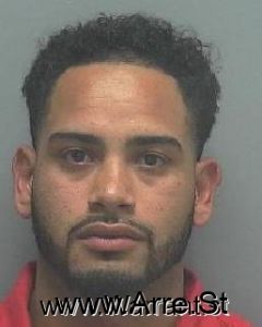 Jose Lucho Arrest Mugshot