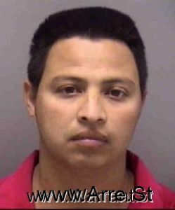 Jose Marquinq Arrest Mugshot