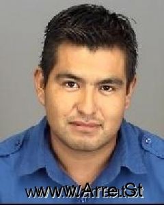 Jose Martinez Arrest Mugshot