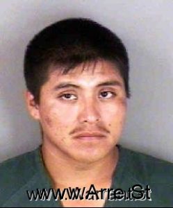 Jose Mateo Arrest Mugshot