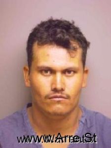 Jose Mena Arrest Mugshot