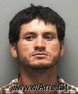 Jose Mendez Arrest Mugshot