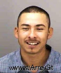 Jose Mendoza Arrest Mugshot