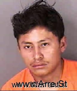 Jose Mendoza Arrest Mugshot