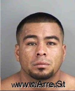 Jose Mendoza Arrest Mugshot