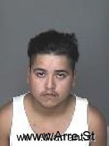 Jose Molina Arrest Mugshot