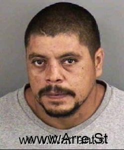 Jose Morales Arrest Mugshot