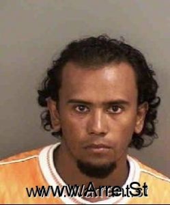 Jose Munguia Arrest Mugshot