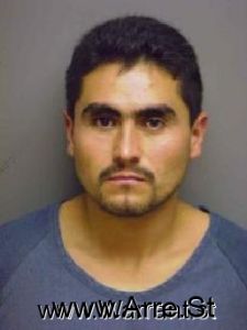 Jose Nacias Arrest Mugshot