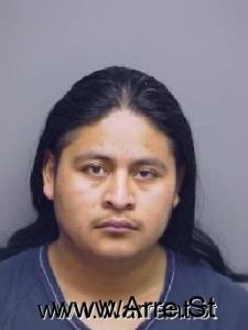 Jose Nas-ajanel Arrest Mugshot