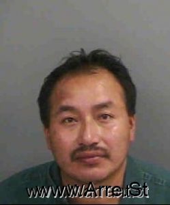 Jose Nojperez Arrest Mugshot