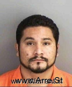 Jose Nunez Arrest Mugshot
