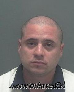 Jose Ocasio Arrest Mugshot