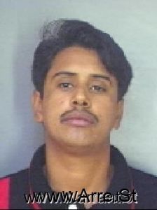 Jose Olivas-arciniega Arrest Mugshot