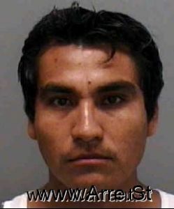 Jose Omar Arrest Mugshot