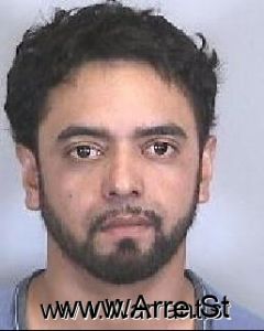 Jose Ortega Arrest Mugshot