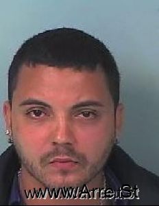 Jose Ortiz-soto Arrest Mugshot