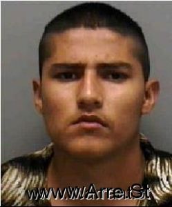 Jose Peralta-anaya Arrest Mugshot