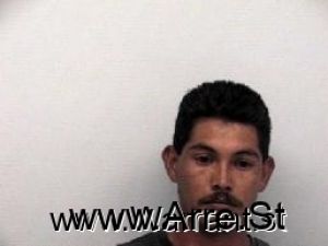 Jose Polomo Arrest Mugshot