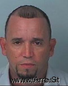 Jose Presinar Arrest Mugshot