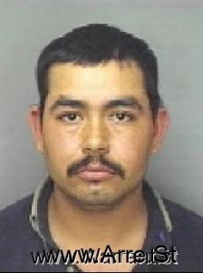 Jose Puga Arrest Mugshot