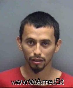 Jose Quino Arrest Mugshot