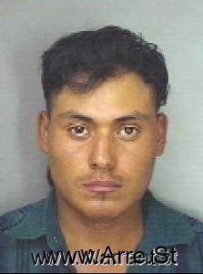 Jose Quiroz Arrest Mugshot