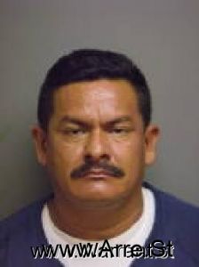 Jose Ramos Arrest Mugshot
