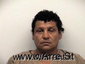 Jose Raudales Arrest Mugshot