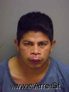 Jose Raymundo Arrest Mugshot
