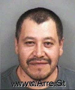 Jose Resendez Arrest Mugshot