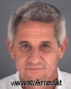 Jose Retana Arrest Mugshot