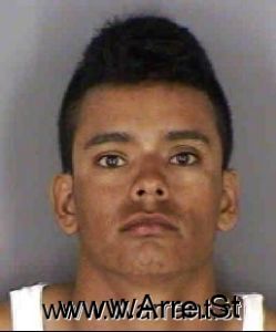 Jose Ruiz Arrest Mugshot