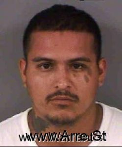Jose Salas Arrest Mugshot