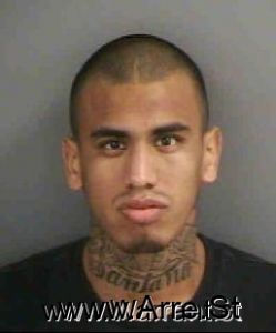 Jose Santana Arrest Mugshot