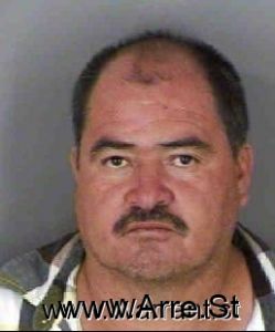 Jose Senteno Arrest Mugshot
